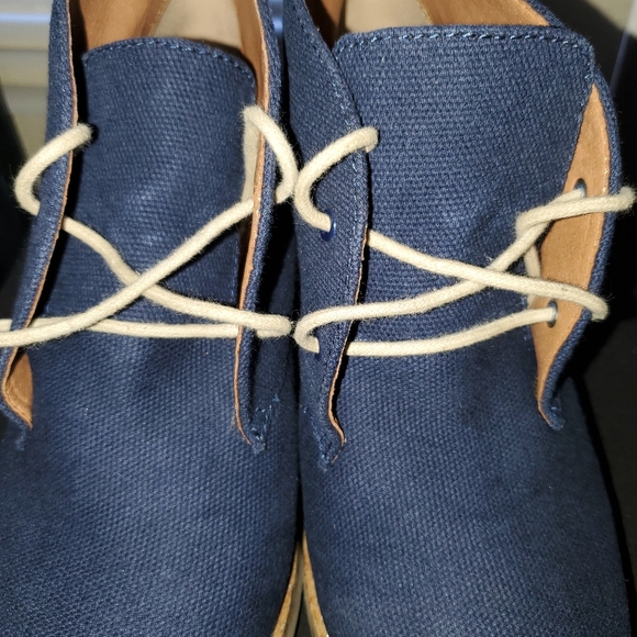 Lucky Brand Hale lace up booties 8.5 - Picture 6 of 14